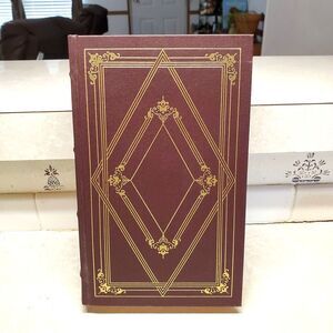 David Copperfield By Charles Dickens Franklin Library Edition 1980